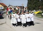 ​Proštenje u čast sv. Florijana u Donjem Kućanu